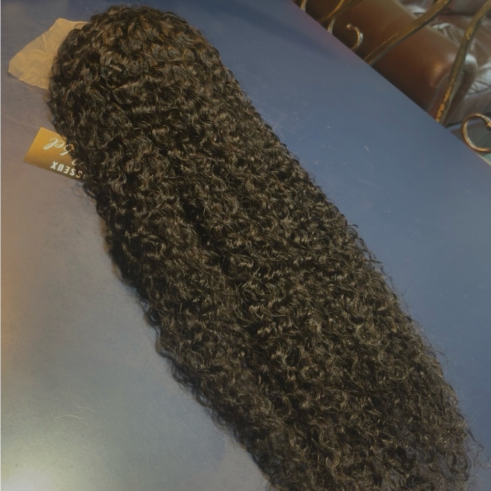 Deep Curly/Kinky Curly Wig